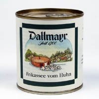 Hühnerfrikassee Dallmayr