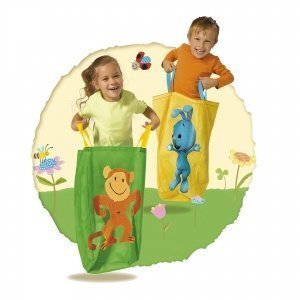 Hüpfsack Kikaninchen