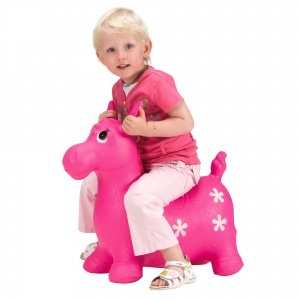 Hüpftier "Pony Sunshine"