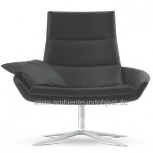 Hugo Sessel mit hoher Lehne von Montis