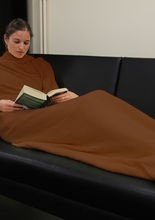 Hugz Deluxe - Temptation brownCoral Flee