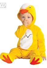 Huhn Babykostüm
