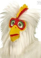 Huhn Maske
