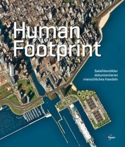 Human Footprint Satellitenbilder