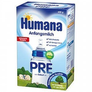 Humana Anfangsmilch PRE