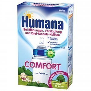 Humana Comfort