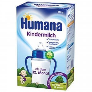 Humana Kindermilch