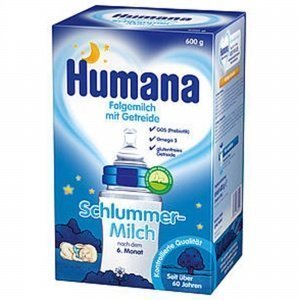 Humana Schlummermilch