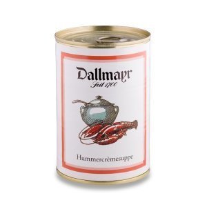 Hummercremesuppe Dallmayr
