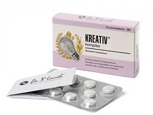 Humormedizin Kreativ komplex