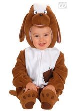Hund Babykostüm Deluxe
