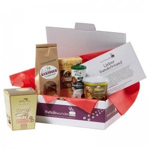 Hunde-Geschenkbox *Leckerli-Traum*