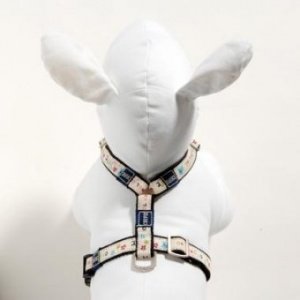 Hundegeschirr chipie country beige