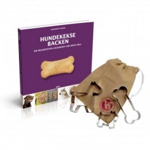 Hundekekse Backen Set