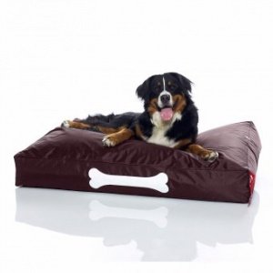 Hundekissen Doggielounge L brown