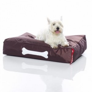 Hundekissen Doggielounge S brown