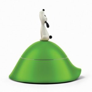 Hundenapf Lulà grün