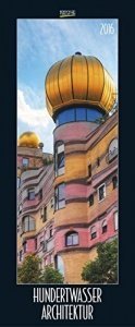 Hundertwasser Architektur Kalender