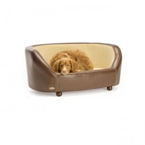 Hundesofa Oxford, klein, (Abb.1)