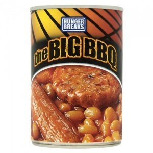 Hunger Breaks The Big BBQ