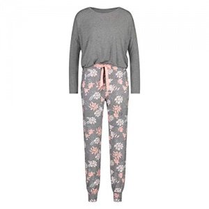 Hunkemöller Pyjamaset Jersey Lace