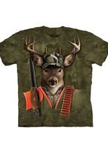 Hunter Buck The Mountain T-Shirt