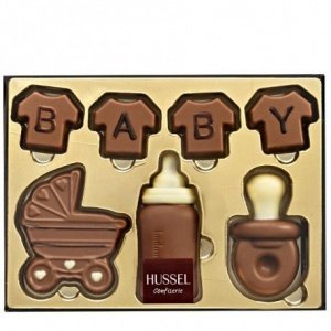 Hussel Geschenke Set zum Baby
