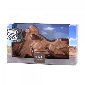 Hussel Schokolade Harley Davidson