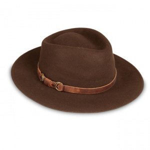 Hut Traveller, dunkelbraun