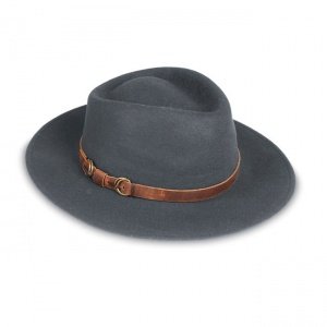 Hut Traveller dunkelgrau