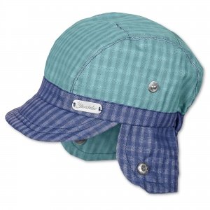 Hut blau/grün