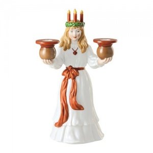 Hutschenreuther Adventszauber Leuchter L