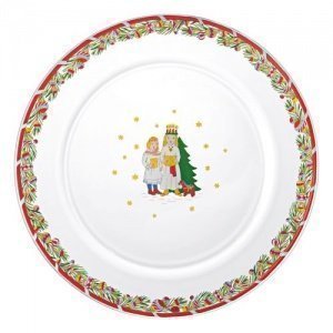 Hutschenreuther Adventszauber Platztelle