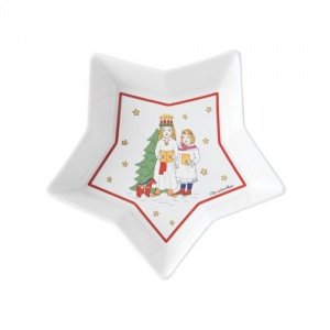 Hutschenreuther Adventszauber Schale 17 