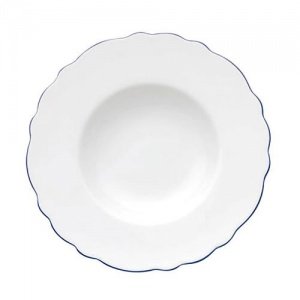 Hutschenreuther Ann Marie Blue Line Tell