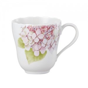 Hutschenreuther Ann Marie Elisa violet B