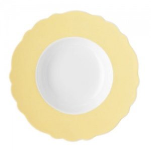 Hutschenreuther Ann Marie Sun Teller tie