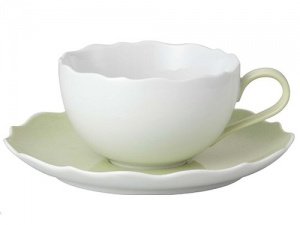 Hutschenreuther Ann Marie lime Kombi-Obe