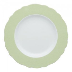 Hutschenreuther Ann Marie lime Speisetel