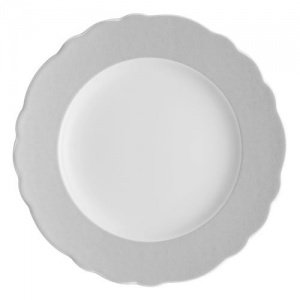 Hutschenreuther Ann Marie silver Frühstü