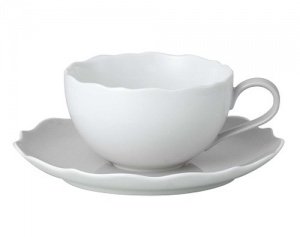 Hutschenreuther Ann Marie silver Kombi-O