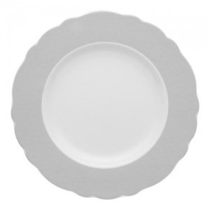 Hutschenreuther Ann Marie silver Speiset