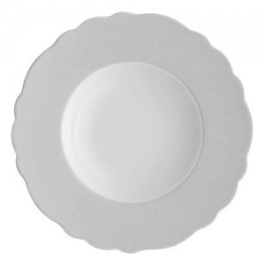 Hutschenreuther Ann Marie silver Teller 