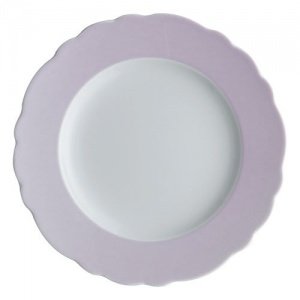 Hutschenreuther Ann Marie violet Frühstü