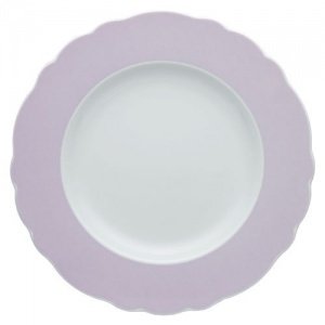 Hutschenreuther Ann Marie violet Speiset