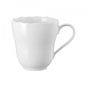 Hutschenreuther Ann Marie weiss Becher m