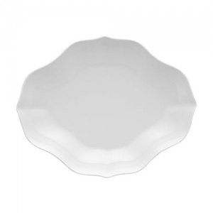 Hutschenreuther Ann Marie weiss Platte 2