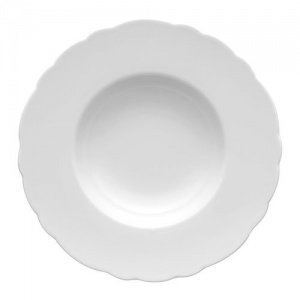 Hutschenreuther Ann Marie weiss Teller t