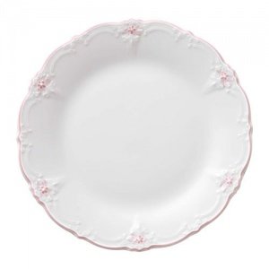 Hutschenreuther Baronesse Estelle Pink F