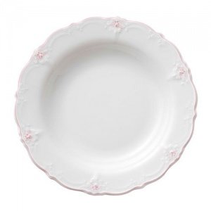 Hutschenreuther Baronesse Estelle Pink S